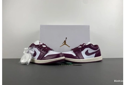 DC0774-161 1 Low Jordan 1207